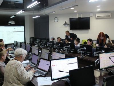 Студенты СВФУ повысят компьютерную грамотность пенсионеров