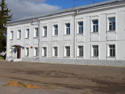 Жилой дом