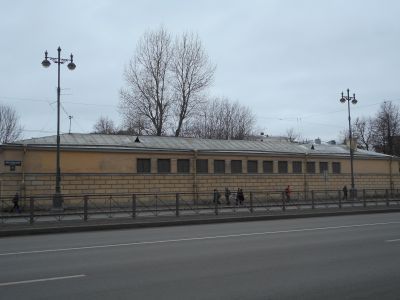Флигели (два)