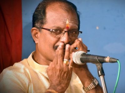 Доктор Ал Рамасами: Варган - моя душа