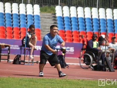 Айаал Сивцев становится десятикратным чемпионом России