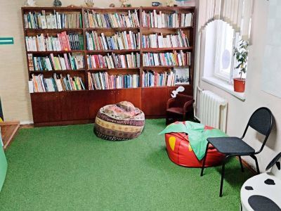 Детская библиотека «Инфосфера»