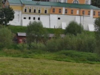 Здание прачечной