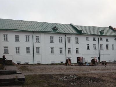 Поваренный и Квасоваренный корпус