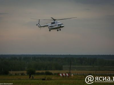 Санавиация в Якутии выполнила более 1300 вылетов с января по ноябрь
