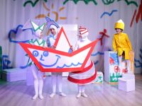 Передвижной камерный музыкальный театр «Живой театр»