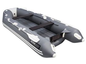Лодка ПВХ АКВА 3600 НДНД