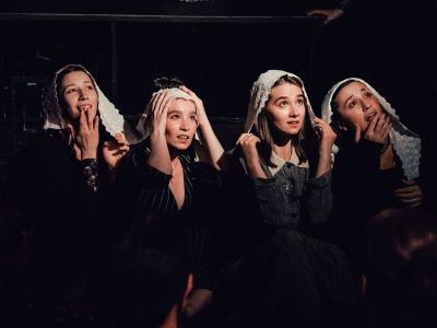 Билеты на Дом Бернарды Альбы (Открытое пространство) / Театр | Афиша | ИнфоТаймс