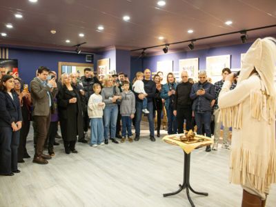 В Анкаре в третий раз отметили День якутского языка