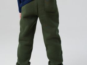 Брюки трикотажные для мальчиков