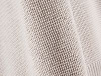 Текстурный джемпер, Белый