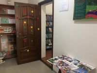 Библиотека с. Комсомольское – филиал № 5