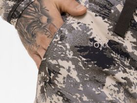 Летний костюм для охоты Remington Pass Rifle — камуфляж, влагоотводящий микрофлис