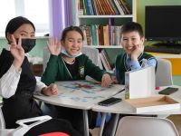 Центральная библиотека Агинского района