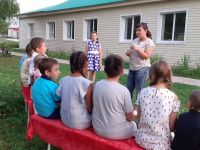 Новоатнинский сельский дом культуры