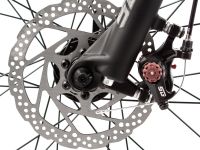 Подростковый велосипед Stinger Element 24 JR, год 2025, цвет Оранжевый