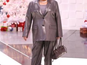 Начальник Арктического почтамта из Якутска снялась в программе «Модный приговор»