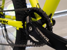 Горный велосипед Stark Hunter 29.2 HD, год 2024, цвет Серый-Оранжевый, ростовка 18