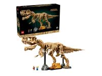 Jurassic World 76968 Конструктор Окаменелости динозавров: Тираннозавр рекс