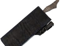 Нож Barmaley Knives Мортус М, сталь AUS-10Co, синий