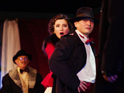 Билеты на Это случилось до полуночи (Театр драмы им. Горького) / Театр | Афиша | ИнфоТаймс