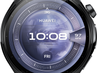Умные часы Huawei Watch 5 LTE 46 мм Чёрные