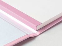 Скетчбук для маркеров Малевичъ "Fashion" 20х20 см 60 л 75 г, розовый