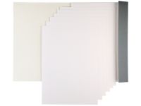 Папка для черчения Стихия А4 24 л 200 г