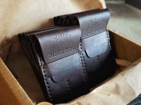 Пенал для двух ручек Knife to meet you PO-1