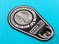 Надувная доска для SUP-бординга AQUA MARINA Vibrant 8'