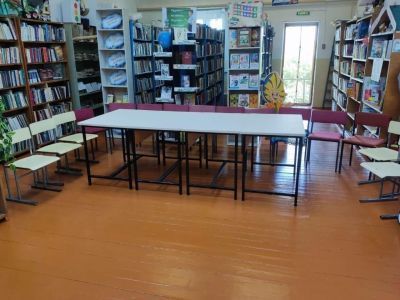 Безменовская сельская библиотека