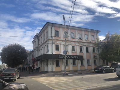 Общественное здание