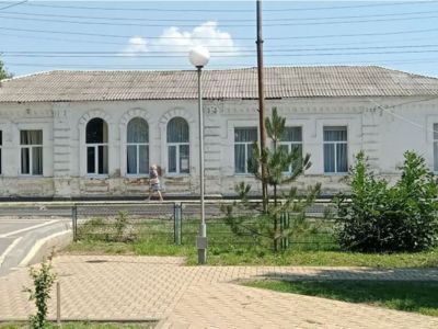 «Здание общественного назначения»