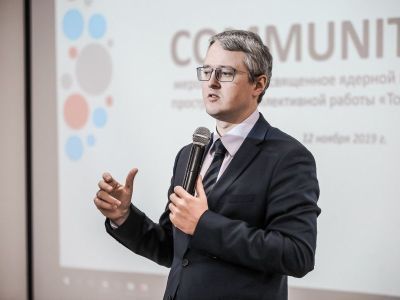 Владимир Солодов: Нам нужно менять среду и создавать город-технопарк