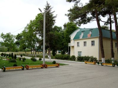 Памятник В.И. Ленину