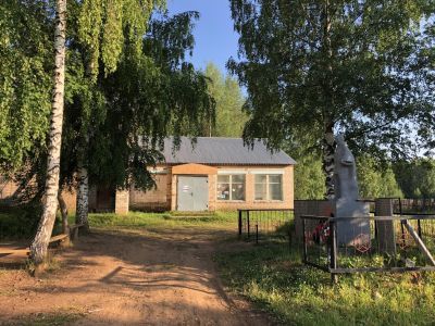 Юрковская сельская библиотека
