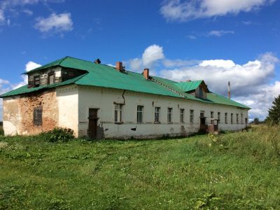 Корпус братский