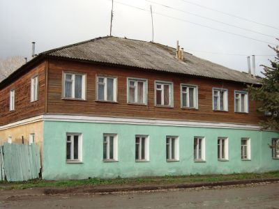 Дом Васькова