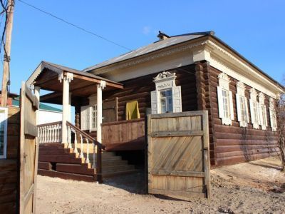 Новая жизнь старинного дома. Чем интересна главная достопримечательность Спасского селения