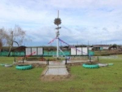 Памятник участникам Великой Отечественной войны 1941-1945 гг.