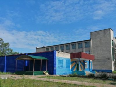 Библиотека-филиал № 5 п. Заветы Ильича