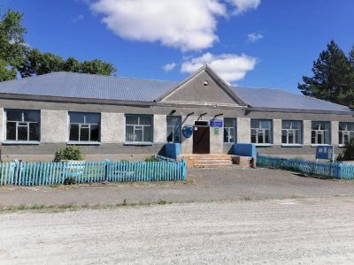 Абакумовский сельский клуб