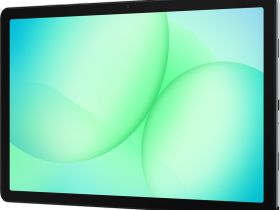 Планшет Samsung Galaxy Tab A11+ 8/256 ГБ Серебристый