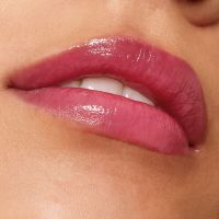 Глянцевый бальзам-пудинг для губ и щёк + брелок fwee Lip&Cheek Glowy Jelly Pot Keyring Set JM01 Compote