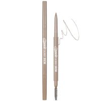 Тонкий карандаш для бровей Peripera Speedy Skinny Brow 09 Taupe Brown