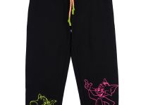 Брюки трикотажные для девочек