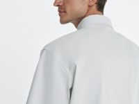 Рубашка с коротким рукавом, Белый