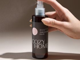 Спрей для белья Лавандовое поле