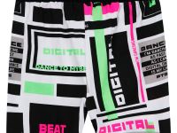 Шорты трикотажные для девочки