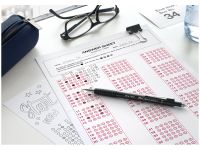 Карандаш механический Faber-Castell "GRIP1347" 0,7 мм, темно-синий корпус